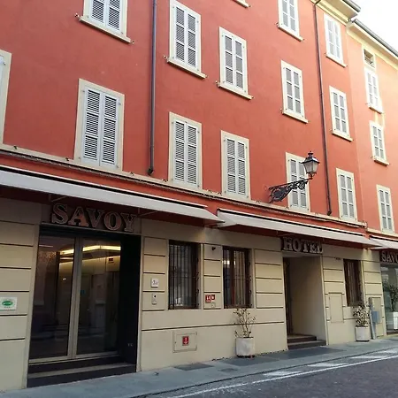 Savoy 4* Parma