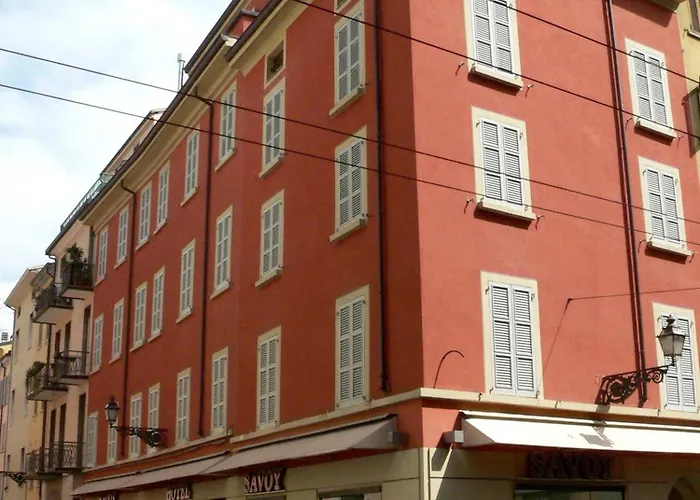 Savoy 호텔 파르마